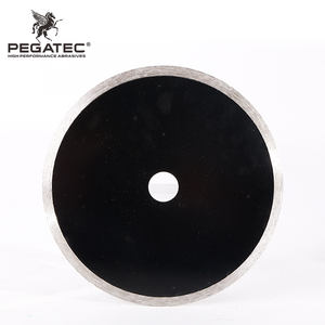 ディストリビューターは新製品ドライカットウェットカットダイヤモンドディスクソーブレードを求めていました - Product Image 4