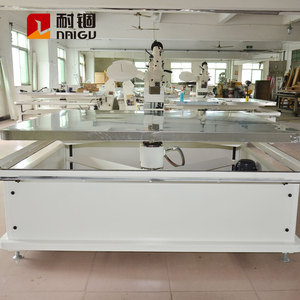 Tự động Nệm Dây chuyền sản xuất băng cạnh may Nệm Máy làm - Product Image 5