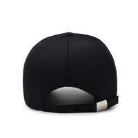 Gorra de béisbol L-1-721 con letras bordadas y corona rígida para mujer, que estiliza el rostro, informal, para exteriores, protección solar.