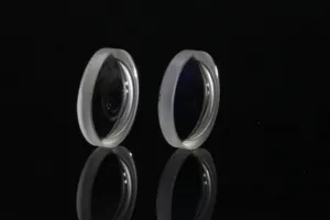 Hot Sale Focal Length 15mm Double Convex Lens