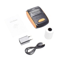 Printer Resi Ponsel Genggam 58mm Nirkabel Printer Mobile