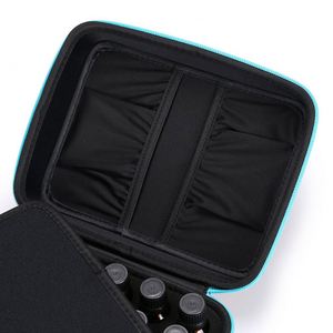 กล่องใส่ขวดน้ำมันหอมระเหย EVA แบบกำหนดเอง ขนาด 10 มล. 15 มล. พร้อมสายสะพาย - Product Image 3