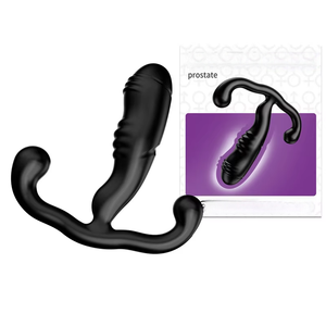 गर्म बिक्री गुदा प्लग प्रोस्टेट मालिश वयस्क पुरुष अंतरंग खिलौना वास्तविक सेक्स 3 आकार सुरक्षित tpe नरम बनावट पुरुषों के लिए आरामदायक - Product Image 4
