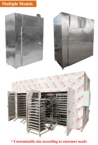 Séchoir industriel pour grains de café, coquille de noix de coco, luzerne, plateau rotatif pour fruits, Machine de séchage de noix - Product Image 4