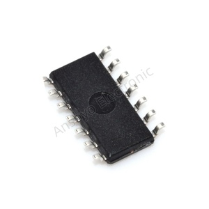 ANSOYO LM224ADR LM224A LM224 14SOIC SMD Circuitos Integrados Componentes Electrónicos Amplificador - Product Image 5