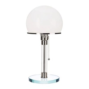Lámpara de mesa con forma de hongo Hfshanks E27, lámpara de escritorio con control de interruptor LED para decoración de dormitorio y estudio - Product Image 3