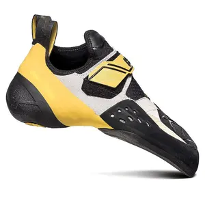 कस्टम रॉक क्लाइम्बिंग जूते उच्च प्रदर्शन चढ़ाई जूता जानबूझकर समाधान प्रदान करने के लिए बनाया प्रशिक्षण जूते