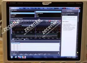 Oscilloscope à signaux mixtes Keysight MSOV134A: 13 GHz, 4 canaux analogiques et 16 canaux numériques Profondeur de mémoire maximale 2 Gpts - Product Image 3