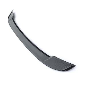 Alerón Trasero para Automóvil Welta, Modificación Exterior, Material ABS, Negro Brillante, Estilo Original 100% - Product Image 3