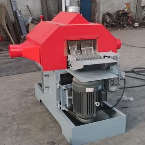 OEM personalizado de alta resistencia Horizontal Multi Rip Saw recuperación de losa corte de madera automático con componente de motor de núcleo - Product Image 4