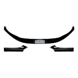 Difusor de parachoques delantero para coche, para Serie 2 F22 F23 M-Sport 2015 2016 2017 2018 2019, accesorios de tuning para automóvil - Product Image 6