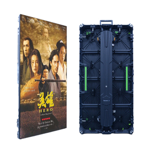 Panel de pantalla LED p3.91 para exteriores, fondo de escenario, vídeo, pared con sistema de control nova - Product Image 1
