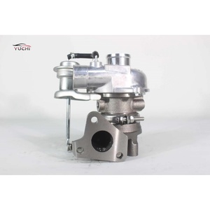 Pièces de chargeur, turbocompresseur RHF3 VA410210 13575-6252 Turbo pour Case SR175 New Holland L218 - Product Image 3