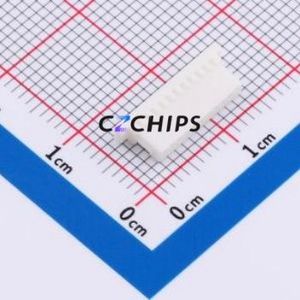 WF-1D100A11P Housing (Wire-to-Board / Wire-to-Wire) P=1mm Connector 1x11P 1mm SH 1 - Product Image 2