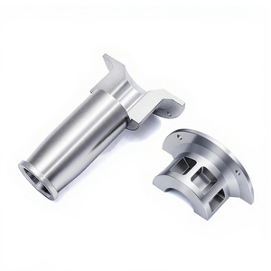 Casting Parts Aluminum Alloy Stainless Steel High Accuracy Custom Made For Industrial Machinery - Product Image 1