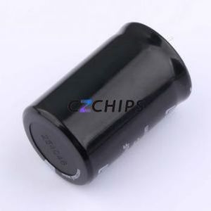 ตัวเก็บประจุอิเล็กโทรไลต์อะลูมิเนียมแบบ Snap-in รุ่น SW32I471MNNXS06S2 ชนิด Through-hole (THT) ขนาด D30xL45 มม. 470uF 20% 420V - Product Image 2