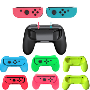 2PCS/Set Hand Grips Handle Protective Case for Nintendo <strong>Switch</strong> Joy-Con <strong>Controller</strong> Grip Gamepad <strong>Holder</strong> - Product Image 2