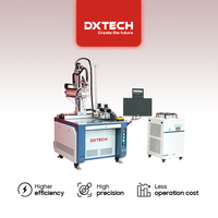 Machine de soudage laser entièrement automatique de qualité industrielle 1500W, équipement de soudage haute puissance