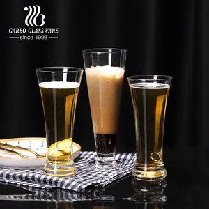 Factory Directly Shipment Men Gift Classic Beer Glassware Bar Glasses Classical Pilsner Beer Glass And IPA Beer Glass
