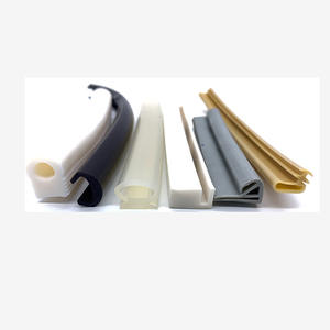 פס איטום גומי הטוב ביותר במפעל עבור אטמים דלת תנור ואלומיניום - Product Image 2