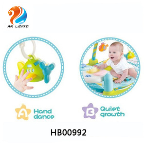 2020 Nouveau design 5 en 1 R/C projection pédale piano bébé piano tapis <span class=keywords><strong>de</strong></span> gym bébé activité jeu <span class=keywords><strong>couverture</strong></span> - Product Image 5