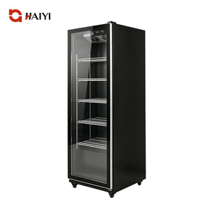 Vitrine réfrigérée verticale commerciale pour boissons, vin et bière - Product Image 1