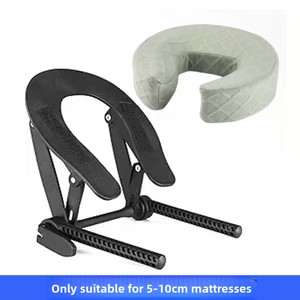 <span class=keywords><strong>Almohada</strong></span> de recuperación postoperatoria multifuncional portátil con orificio para la cara y soporte de masaje de fibra para reposacabezas en camas de belleza - Product Image 6