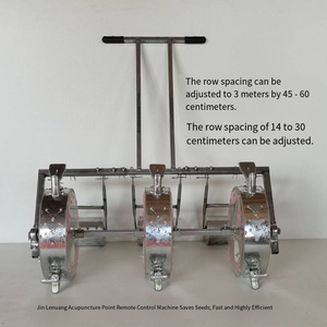 Nieuwe Stijl 3 Punts Trekhaak Maïszaad <span class=keywords><strong>Planter</strong></span> Hand Duw Zaaimachine Gebruikt Zaad <span class=keywords><strong>Planter</strong></span> Meloen Zaad <span class=keywords><strong>Planter</strong></span> Machine - Product Image 5