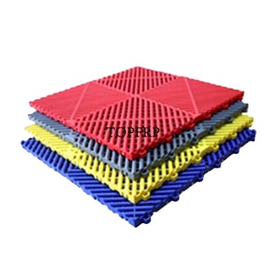 PP Polipropileno Enclavamiento Baldosas Suelos de plástico - Product Image 1