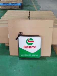 Caja de luz cuadrada Bombillas de larga duración Uso de baja energía Se adapta a tiendas de conveniencia Panaderías Imágenes claras aumentan el compromiso del cliente - Product Image 5