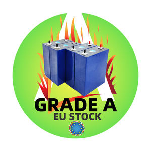 Yeni <span class=keywords><strong>PL</strong></span> GE stok sınıf A 3.2V Lf280K Lifepo4 pil hücresi 300Ah 320Ah lityum iyon piller güneş sistemleri Lifepo4 280Ah ab stok - Product Image 1