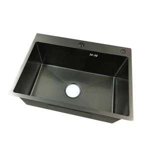 Pittura in acciaio inox lavello In acciaio inox su misura lavello personalizzato Privata lavello - Product Image 5