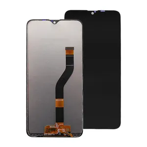 Montaje de pantallas táctiles de alta calidad, reparación de teléfono móvil, digitalizador de pantalla Lcd Original para Galaxy A11, Samsung, Mid-s, 2 uds.