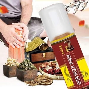 Spray Natural de Uso Externo OEM para Dolor de Espalda, Cintura, Rodilla, Hombro, Articulaciones, Artritis y Eccema - 2 Años de Vida Útil - Product Image 2