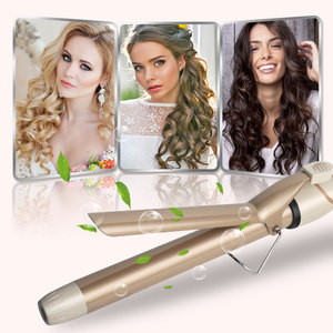 Adecuado para personalizar: Plancha profesional de 1 pulgada con barril largo - Product Image 4