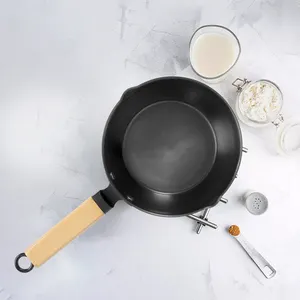 クックエルクール新デザインキッチン調理ノンスティック鍋