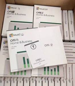 ใบอนุญาตใช้งานโปรแกรม Microsoft Office 2024 สำหรับธุรกิจที่บ้าน รุ่นหลายภาษา รองรับการเชื่อมต่อแบบ Bind Account ใช้งานได้กับ <span class=keywords><strong>WIN</strong></span> OFF HB ทั่วโลก - Product Image 3
