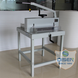 Disen 4300 Desktop Small Cutting Trimmer Heavy Duty High Volume 430mm A2/A4/<b>A3</b> <b>Paper</b> Cutter Machine Easy 60mm - Product Image 5