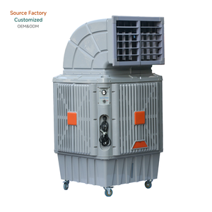 Công suất cao bể nước mùa hè di động công nghiệp bay hơi điều hòa không khí mát Fan Nhà Máy Giá tầng thường vụ gắn - Product Image 1