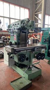 Tour à taraudage et fraisage pour pièces en acier inoxydable ZX6350C - Équipement de fraisage et de perçage combiné de qualité industrielle - Product Image 6