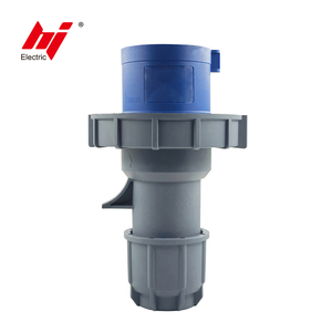 Duy nhất giai đoạn công nghiệp nam nữ Cắm Công Nghiệp cắm & Ổ cắm điện cắm không thấm nước IP67 <span class=keywords><strong>16A</strong></span> <span class=keywords><strong>2P</strong></span> + <span class=keywords><strong>E</strong></span> 230V - Product Image 5