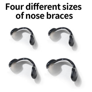 Produits les plus vendus 2025 nouveau dilatateur nasal bandelettes nasales pince-nez arrêter de ronfler nouveaux produits bénéfiques pour le sommeil profond - Product Image 6