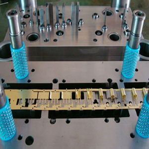Fabricante de fábrica Molde de estampado de <span class=keywords><strong>metal</strong></span> Punzonado Molde DE PRENSA - Product Image 1