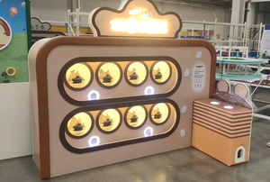 Gà Đẻ Trứng trò chơi sân chơi trong nhà có lợi nhuận và giáo dục - Product Image 2