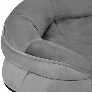 Cama Extra Grande para Perro, Impermeable, con Soporte de Espuma Viscoelástica, Funda Extraíble, Base Antideslizante, 45 Pulgadas, Ortopédica, Lavable - Product Image 6