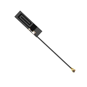 Antenna Gsm Gprs 2G 3G 868 900 915 Mhz Antenna integrata Fpc Pcb Wifi Antena con connettore Ipex