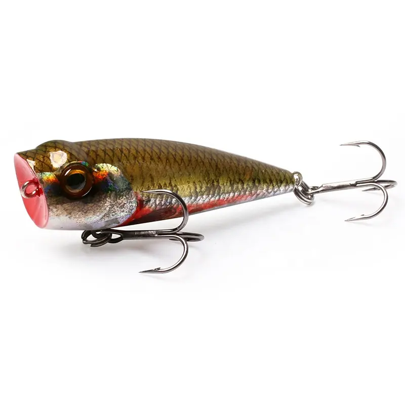 Peche Fish Leurre Isca Artificial Baits Sea Fishing Lure Pesca Trolling Lures Popper Lures