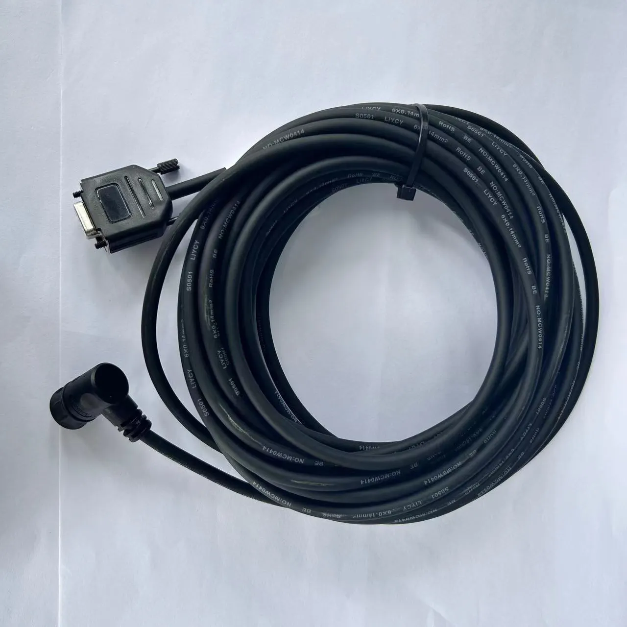Produsen kawat kustom kabel konektor DB rakitan perlengkapan rumah kabel transfer data harness kabel listrik tenun