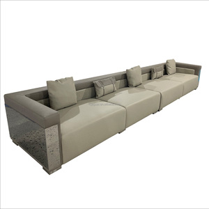 现代KTV皮革酒吧家具沙发套装家庭健身房酒店医院餐厅夜总会超市地下室酒吧 - Product Image 6