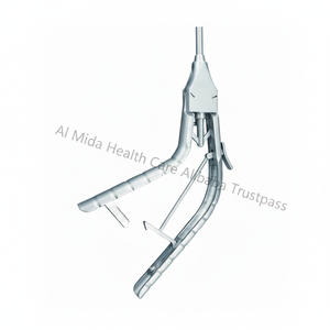 Instrumentos médicos quirúrgicos, instrumentos de laparoscopia, pinzas de sujeción de aguja - Product Image 1